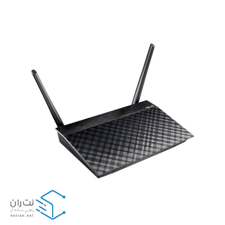 مودم روتر بی‌سیم ADSL ایسوس مدل DSL-N12U C1-1